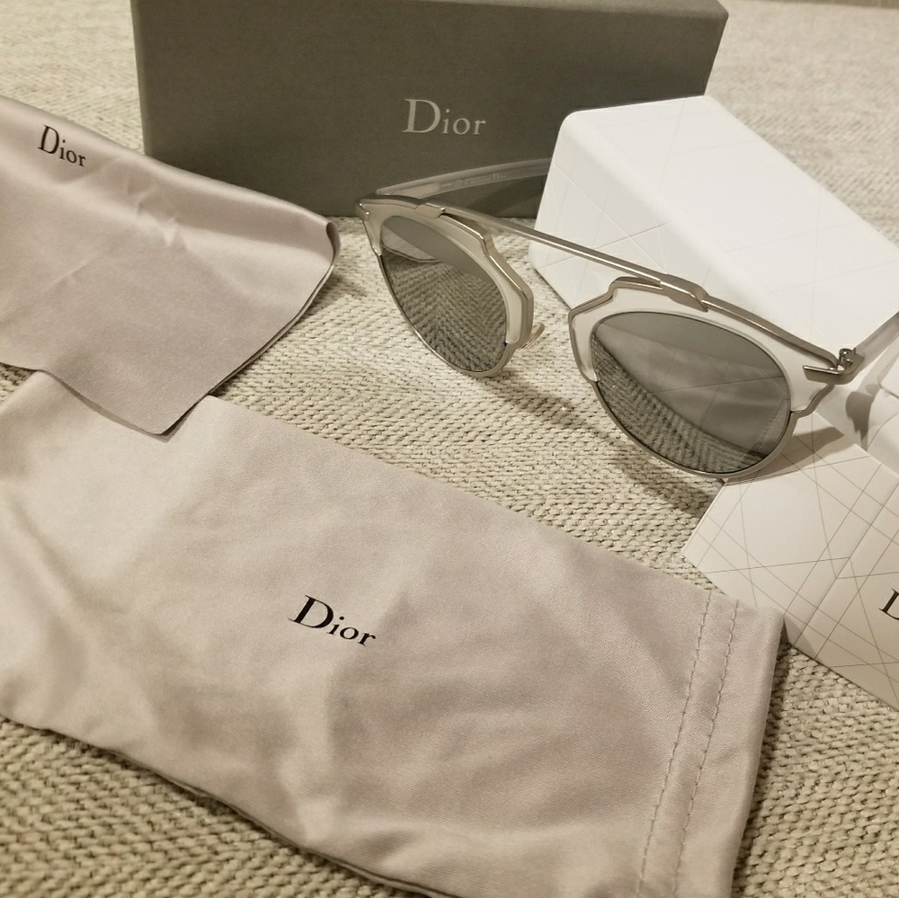 🚫SOLD🚫BRAND NEW Dior 'DiorSoReal' Sunglasses - Picture 8 of 8